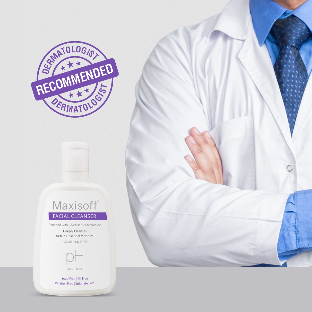 Maxisoft Daily Hydrating Facial Cleanser - Image 8