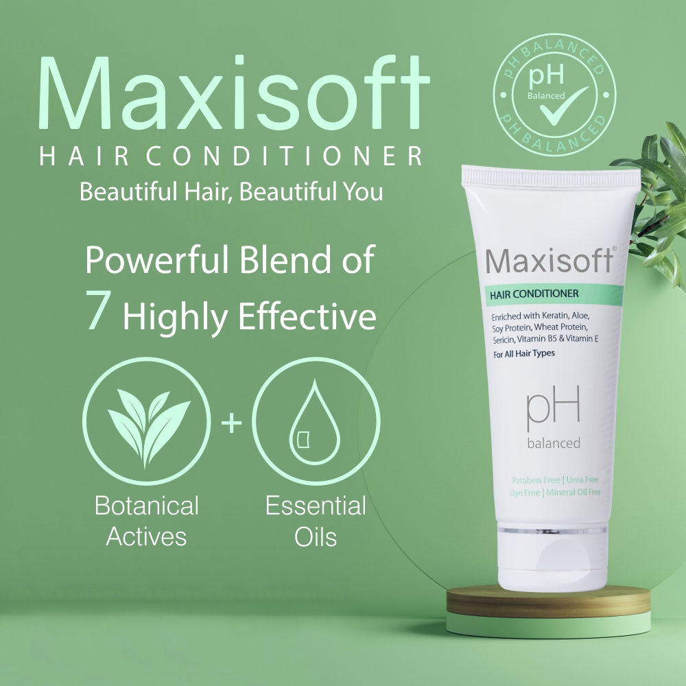 Maxisoft Hair Conditioner - Image 2