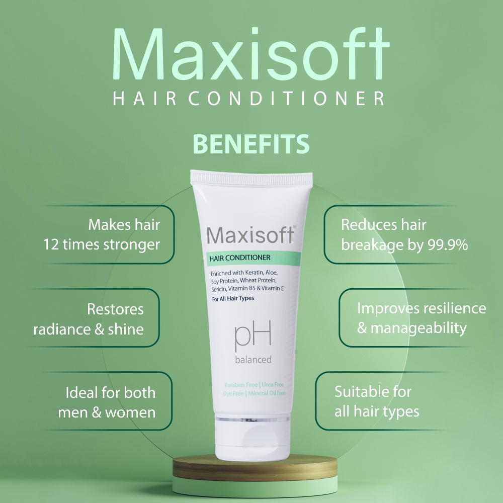 Maxisoft Hair Conditioner - Image 4