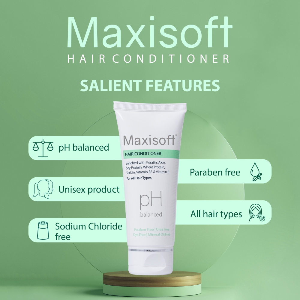 Maxisoft Hair Conditioner - Image 5