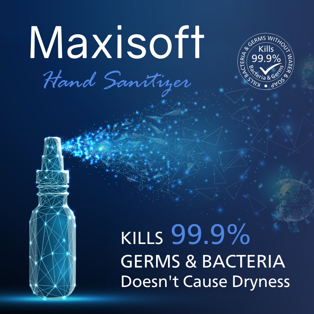 Maxisoft Hand Sanitizer (Spray) Fruit Basket 500 ml - Image 4