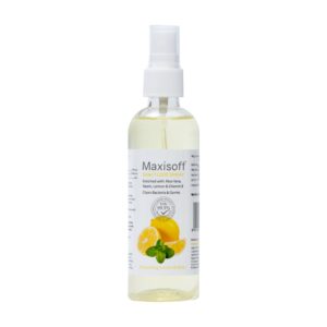 Maxisoft Hand Sanitizer (Spray) Refreshing Lemon & Mint 120 ml