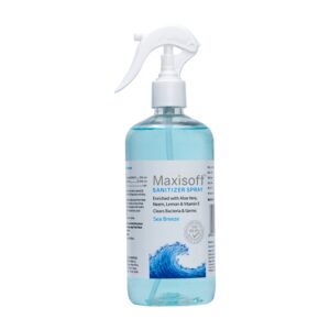 Maxisoft Hand Sanitizer (Spray) Sea Breeze 500 ml