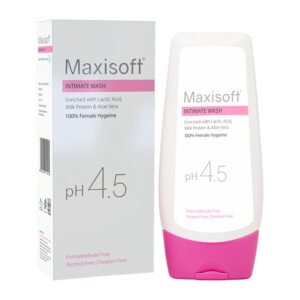Maxisoft Intimate Wash