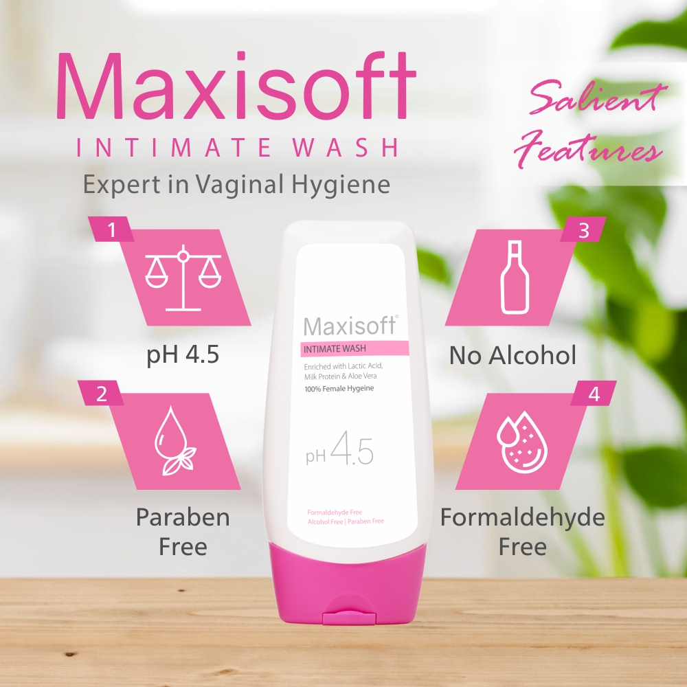 Maxisoft Intimate Wash - Image 5