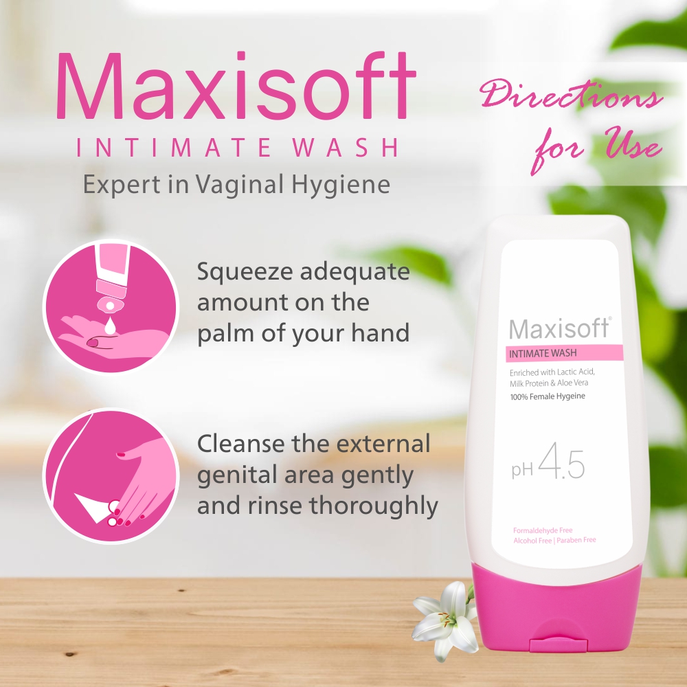 Maxisoft Intimate Wash - Image 6