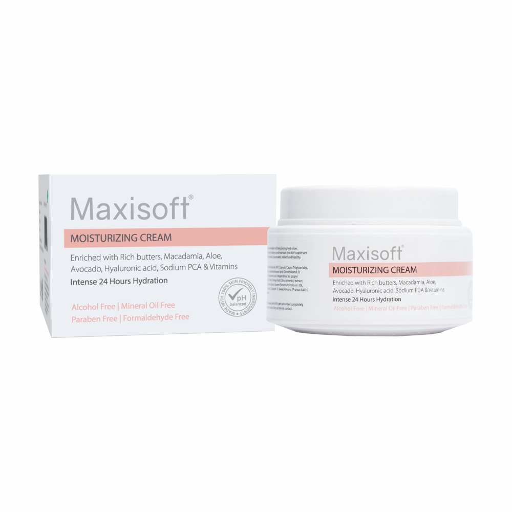 Maxisoft Moisturizing Cream