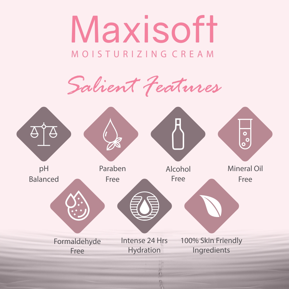 Maxisoft Moisturizing Cream - Image 5