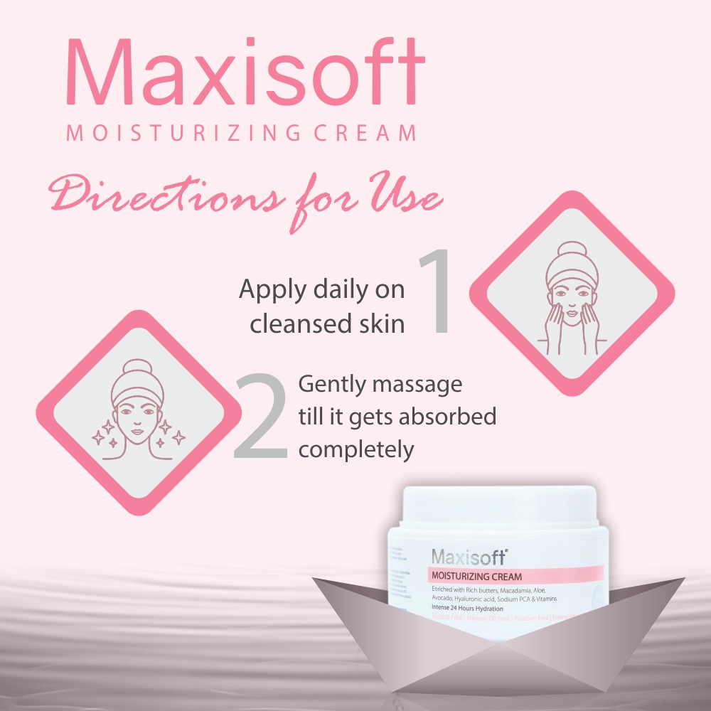 Maxisoft Moisturizing Cream - Image 6