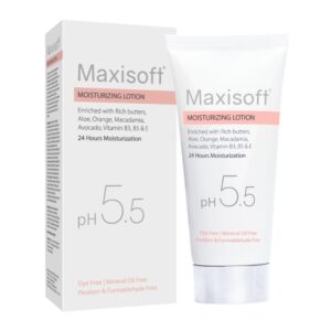 Maxisoft Moisturizing Lotion