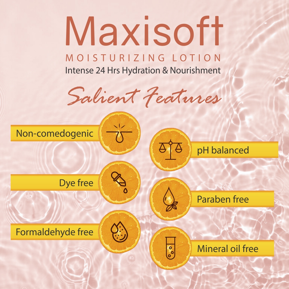 Maxisoft Moisturizing Lotion - Image 5