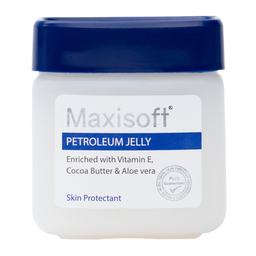 Maxisoft Petroleum Jelly