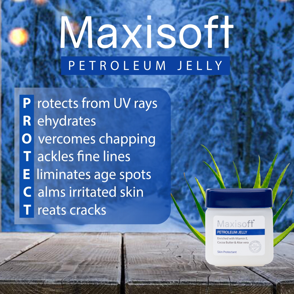 Maxisoft Petroleum Jelly - Image 4