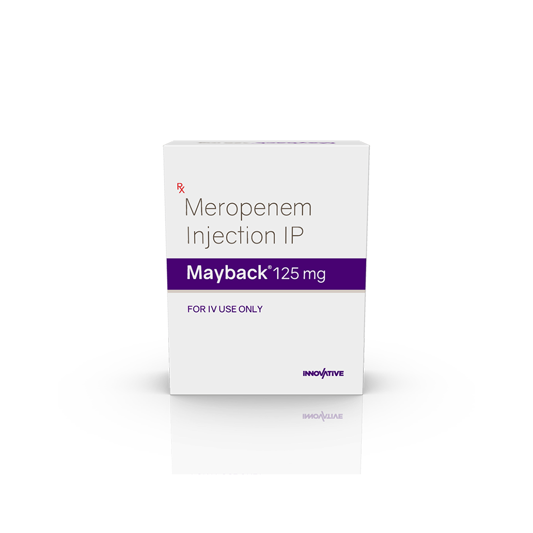 Mayback 125 mg Injection