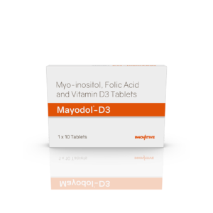 Mayodol-D3 Tablets