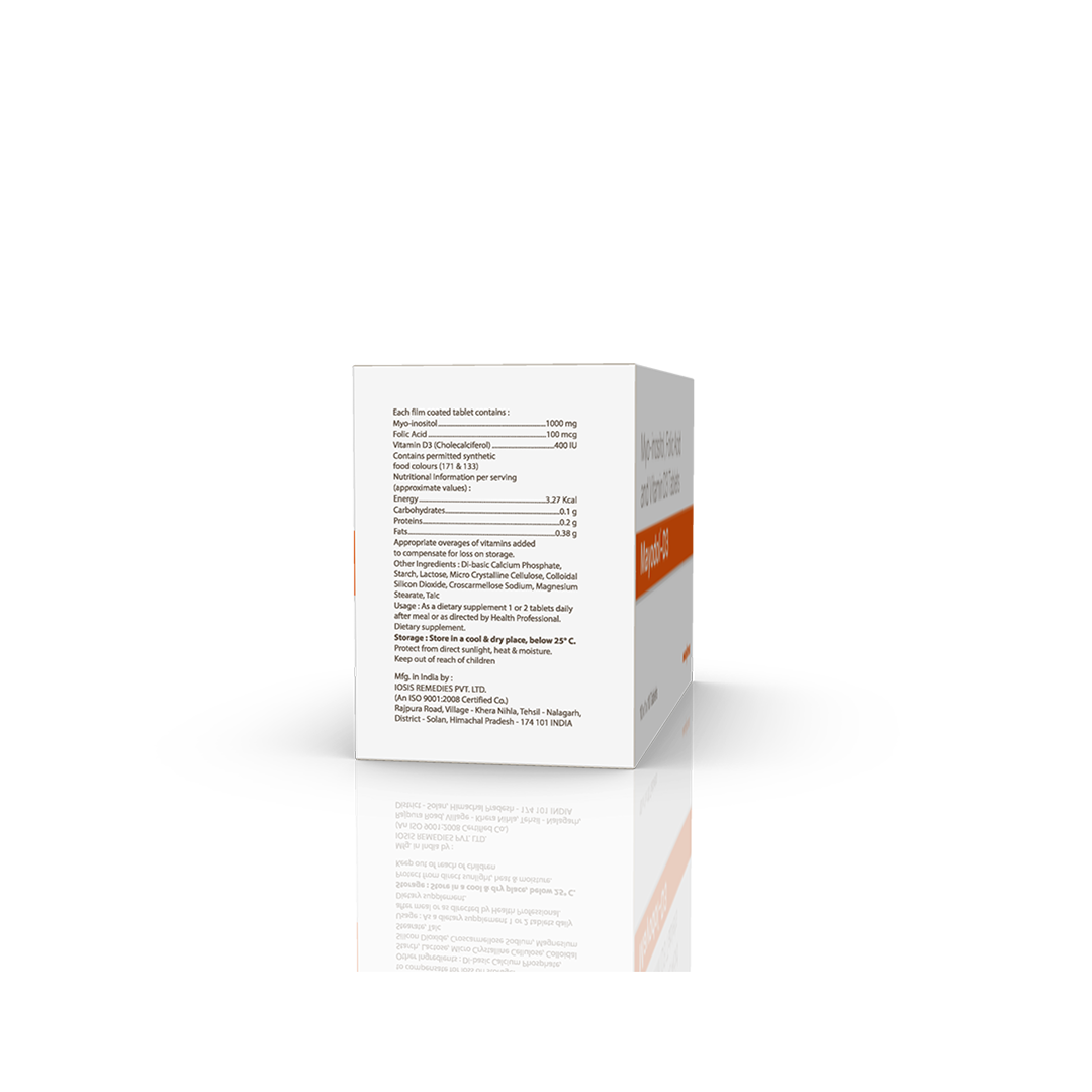 Mayodol-D3 Tablets - Image 5