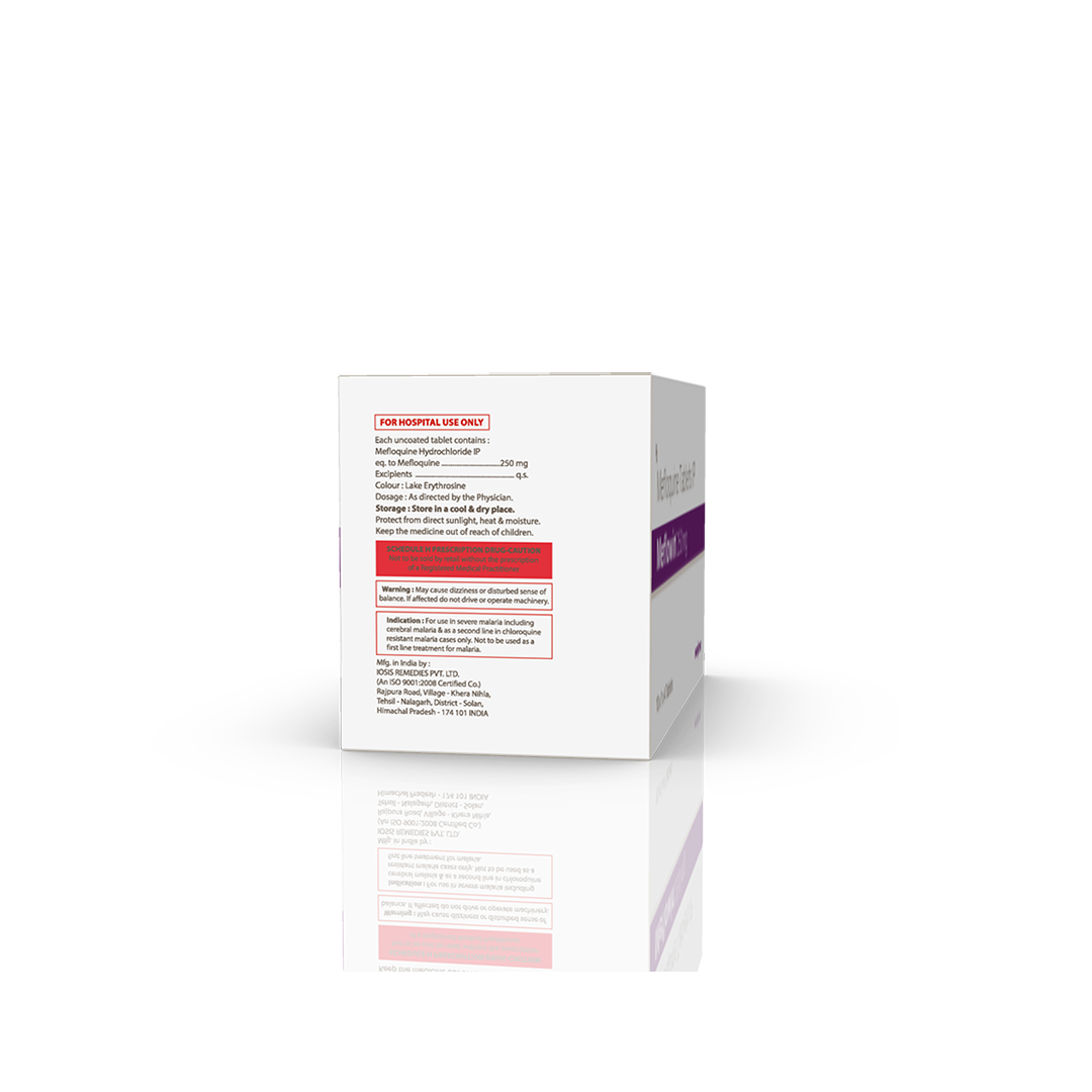Meflowin 250 mg Tablets - Image 5