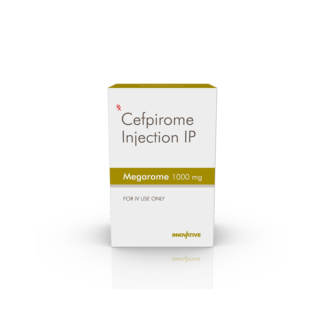 Megarome 1 gm Injection