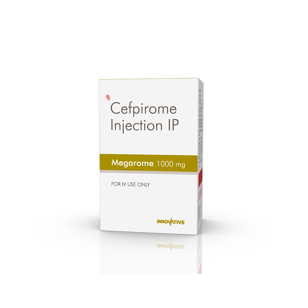 Megarome 1 gm Injection - Image 3
