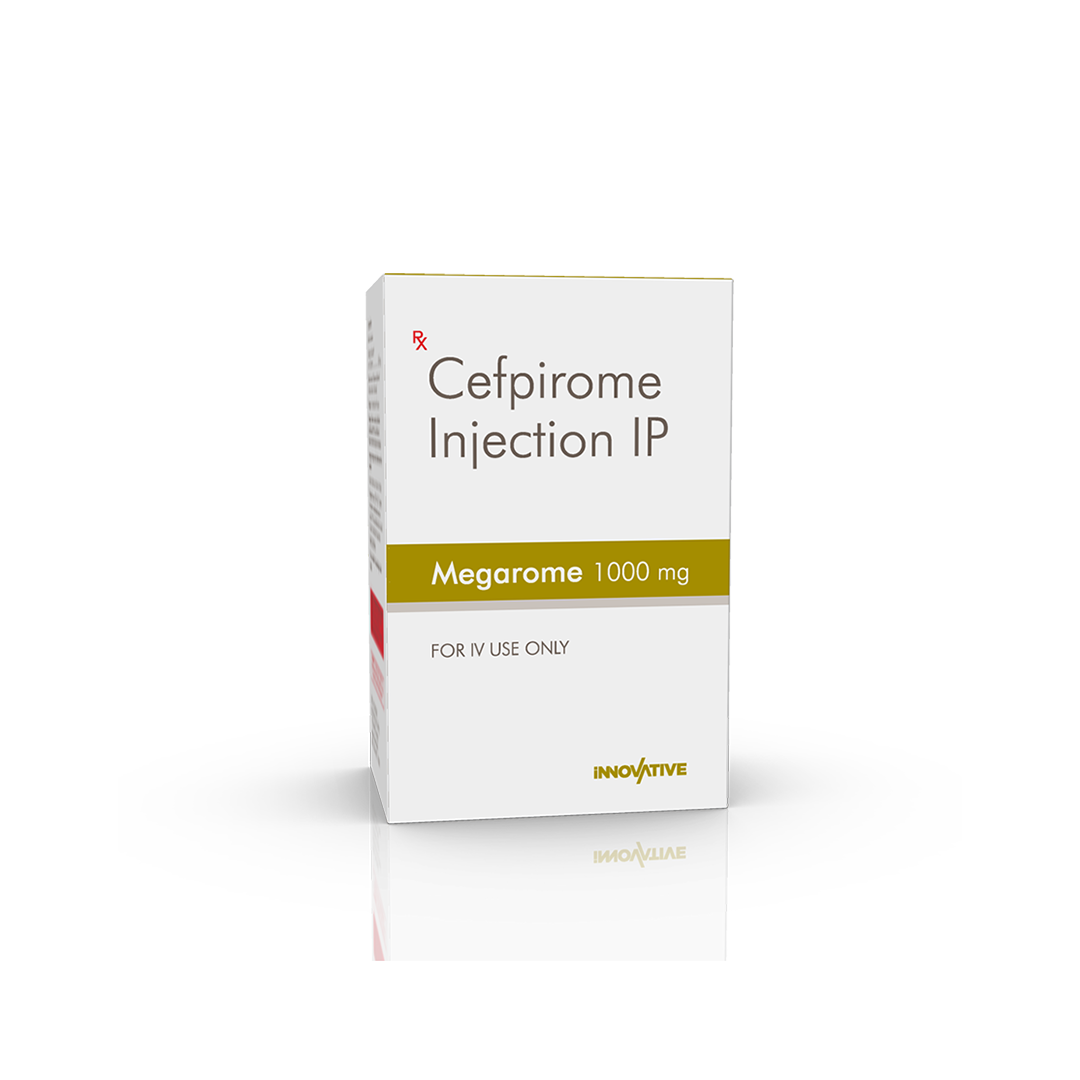 Megarome 1 gm Injection - Image 2