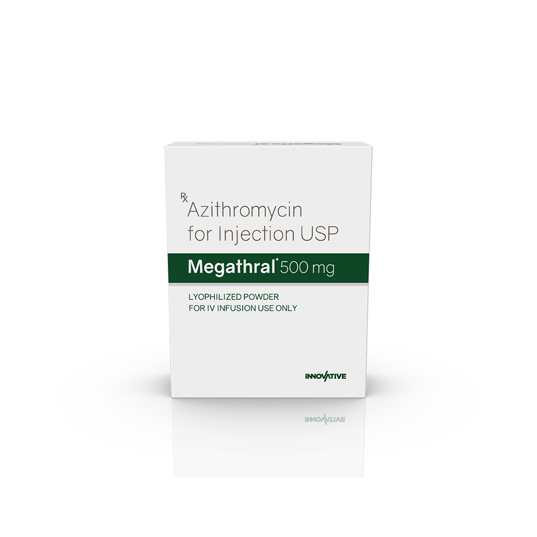 Megathral 500 mg Injection