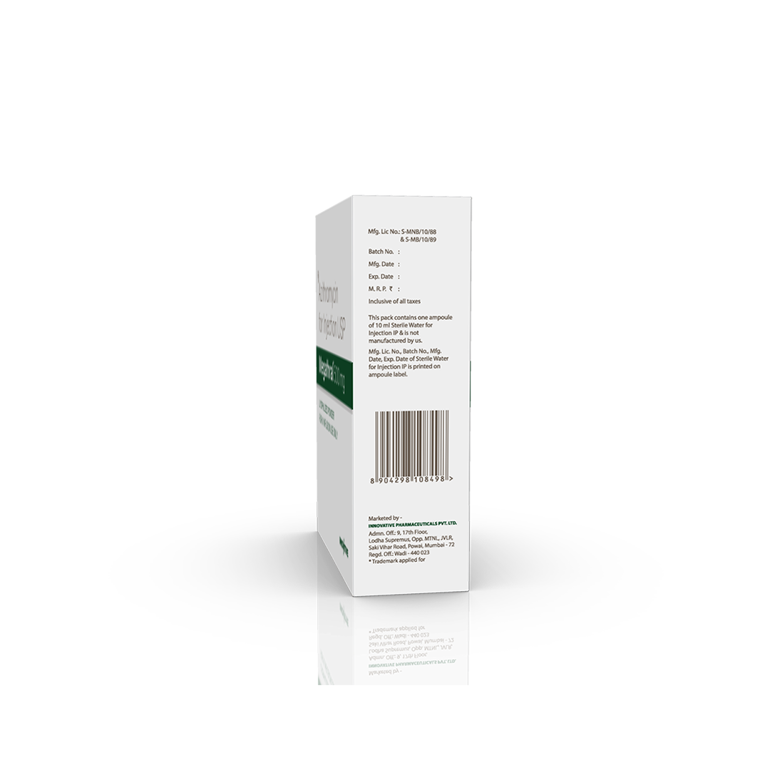Megathral 500 mg Injection - Image 5