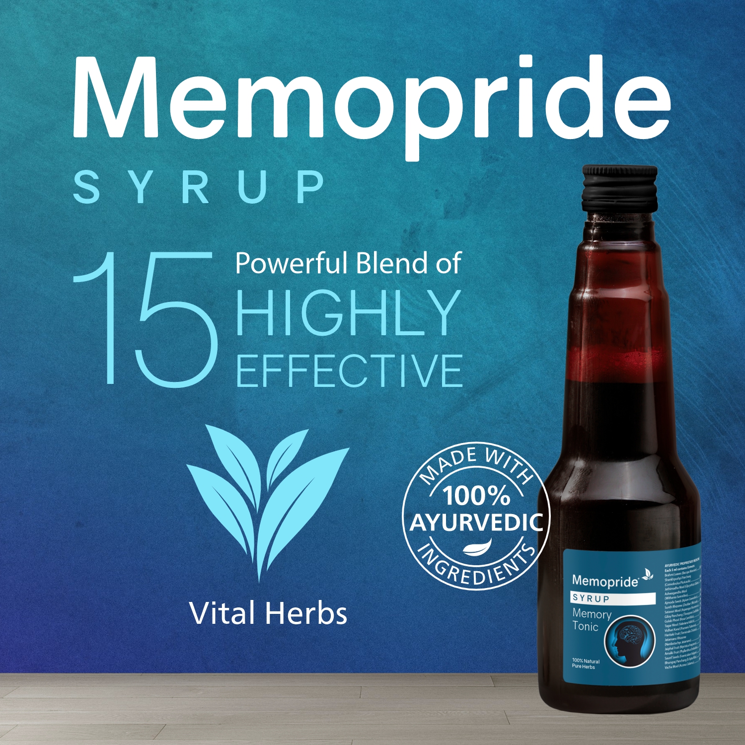 Memopride Syrup - Image 2