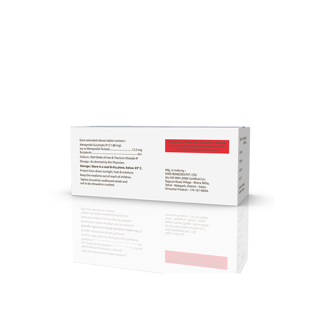 Metozest XL 12.5 Tablets - Image 5
