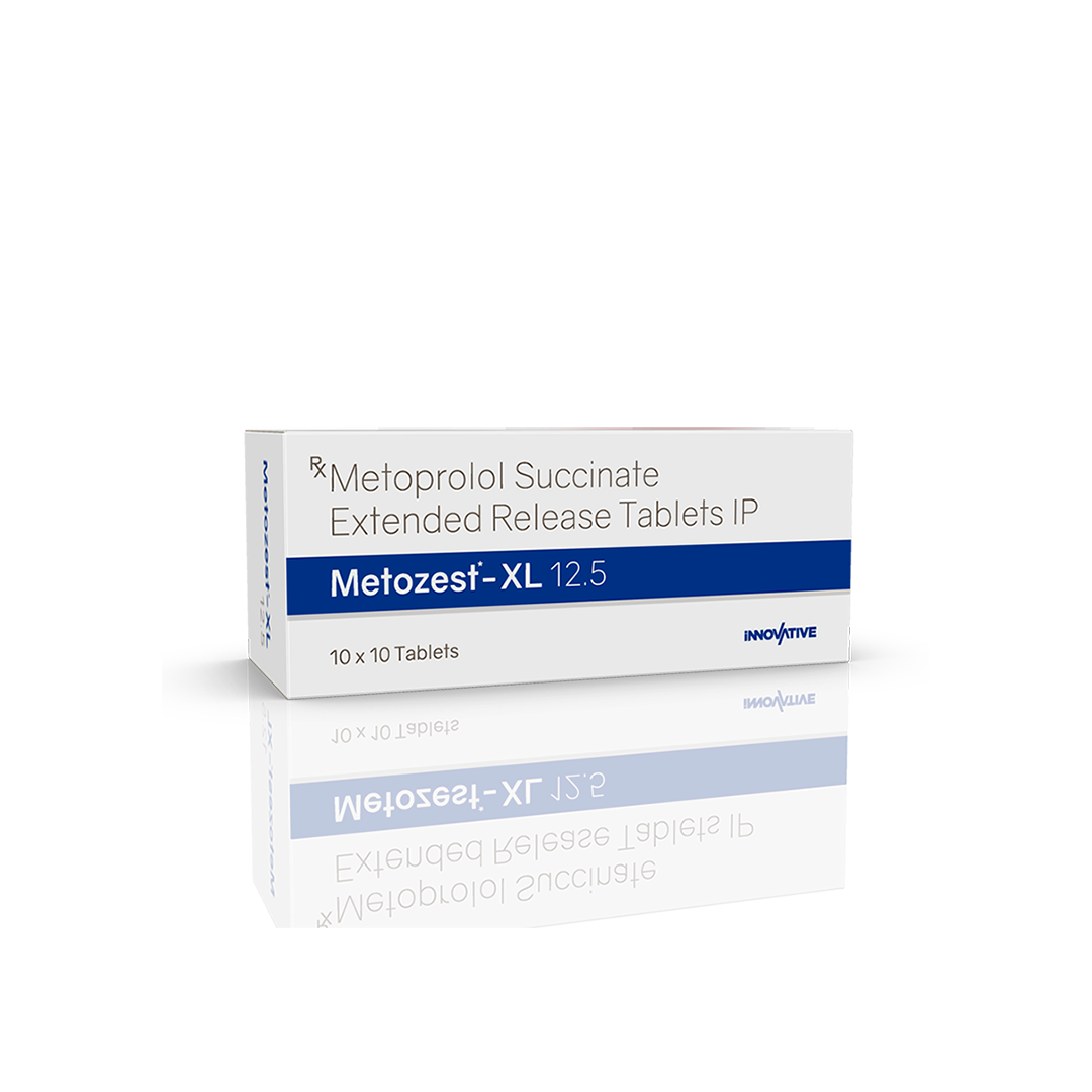 Metozest XL 12.5 Tablets - Image 2