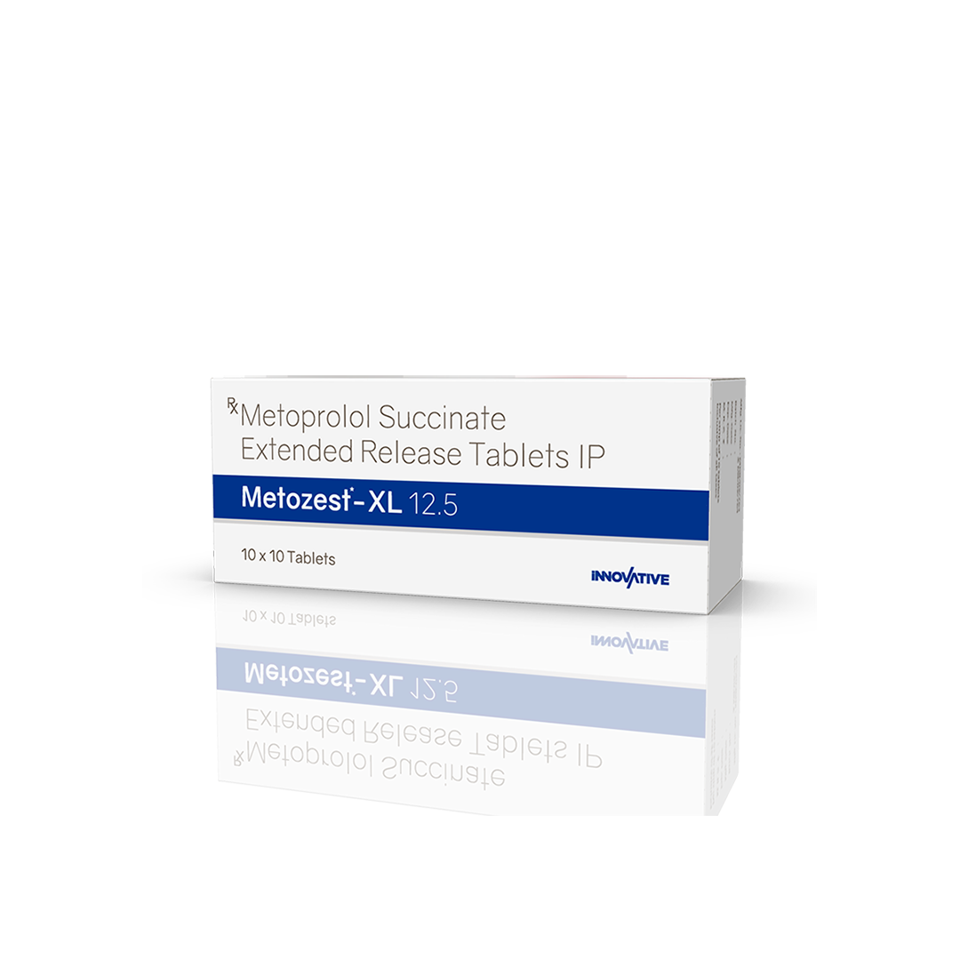 Metozest XL 12.5 Tablets - Image 3