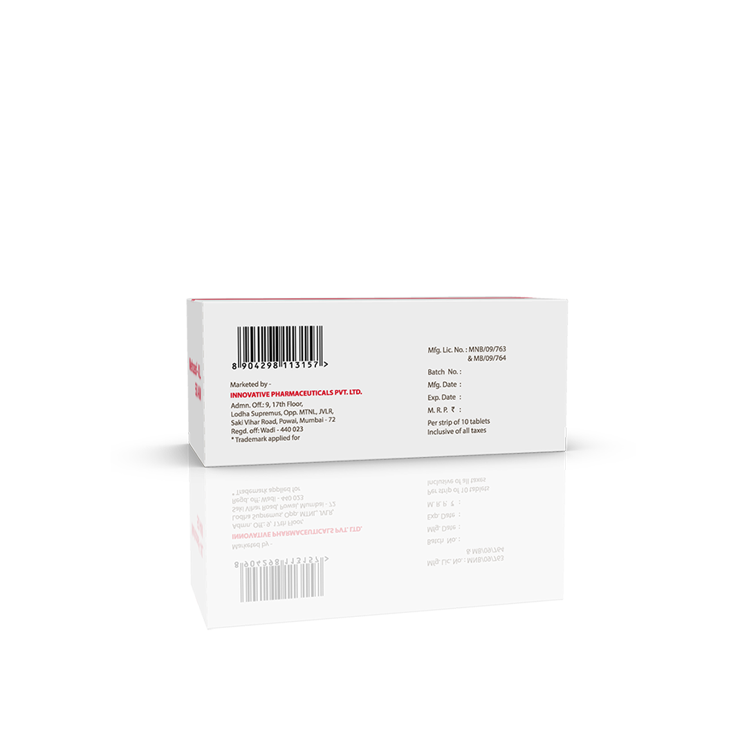 Metozest XL 50 AM Tablets - Image 4
