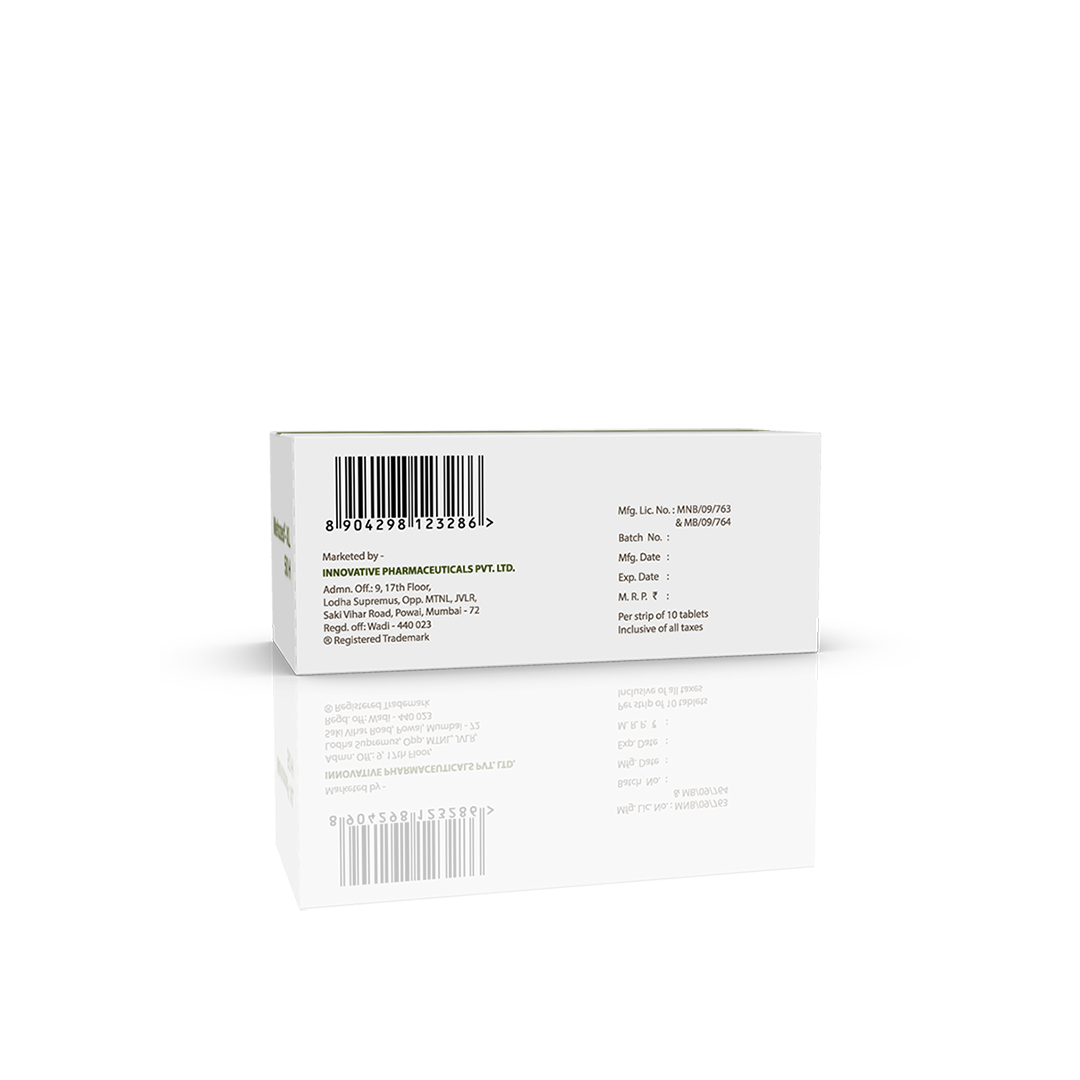 Metozest XL 50 H Tablets - Image 4