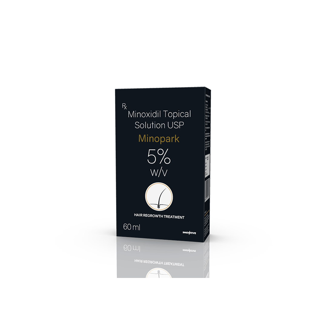 Minopark 5% Lotion - Image 3