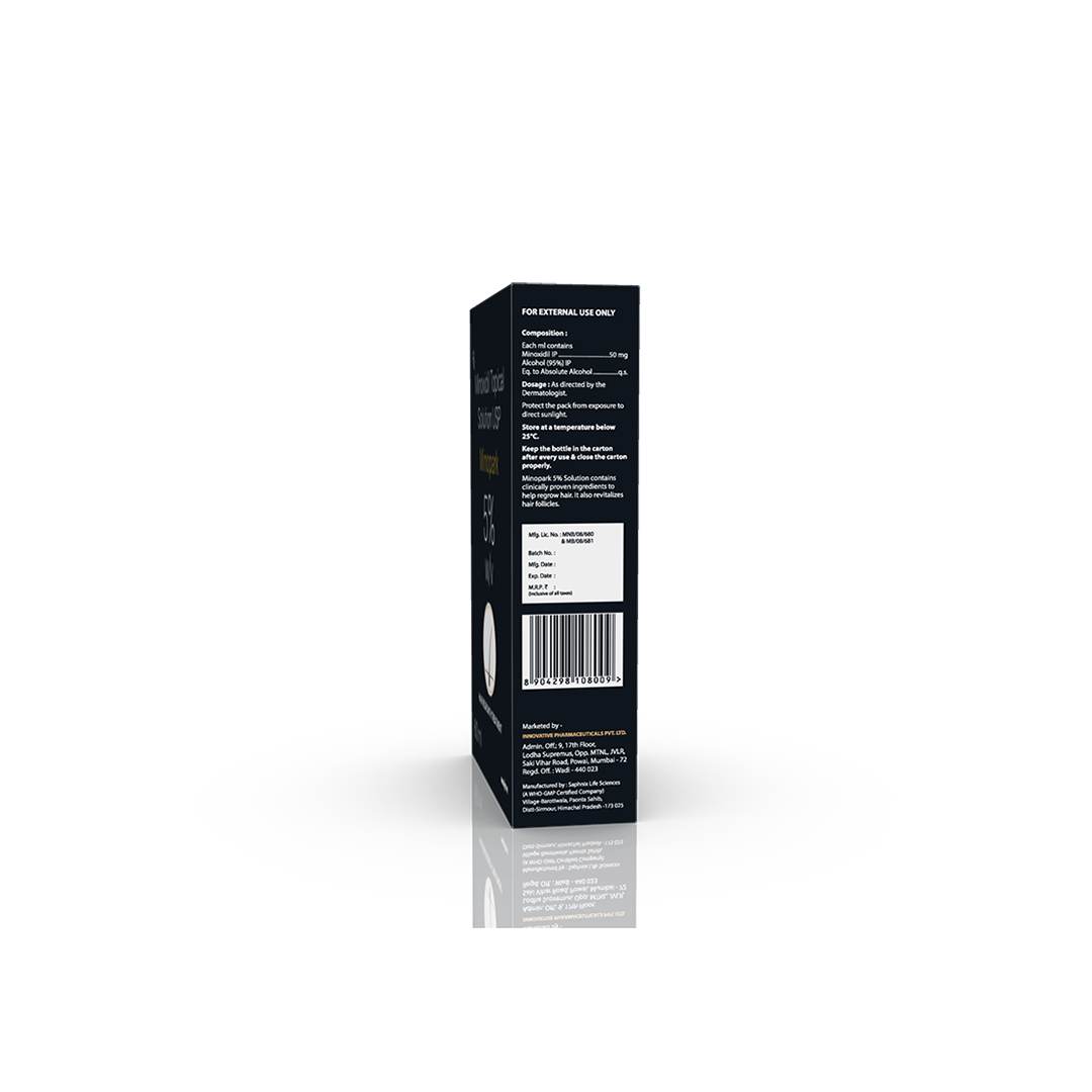 Minopark 5% Lotion - Image 4