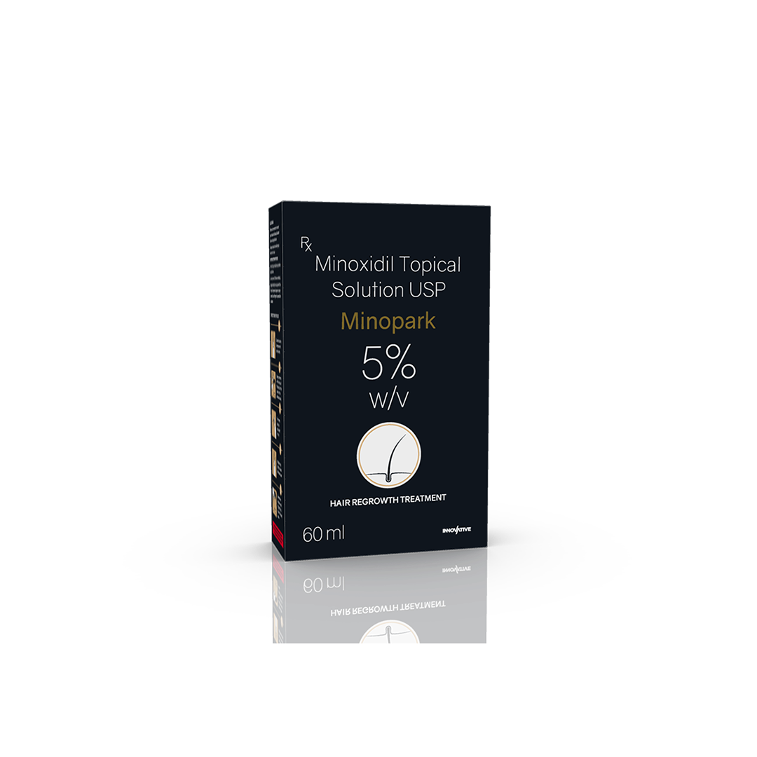 Minopark 5% Lotion - Image 2