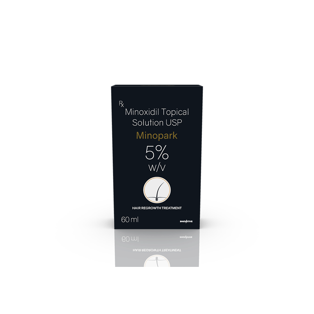 Minopark 5% Lotion