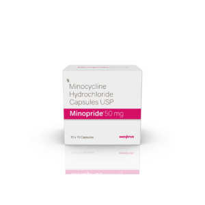 Minopride 50 mg Capsules