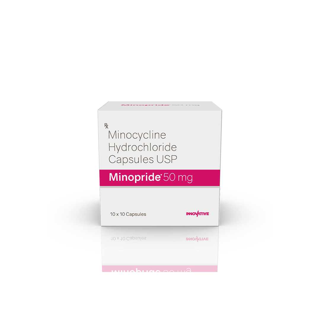 Minopride 50 mg Capsules
