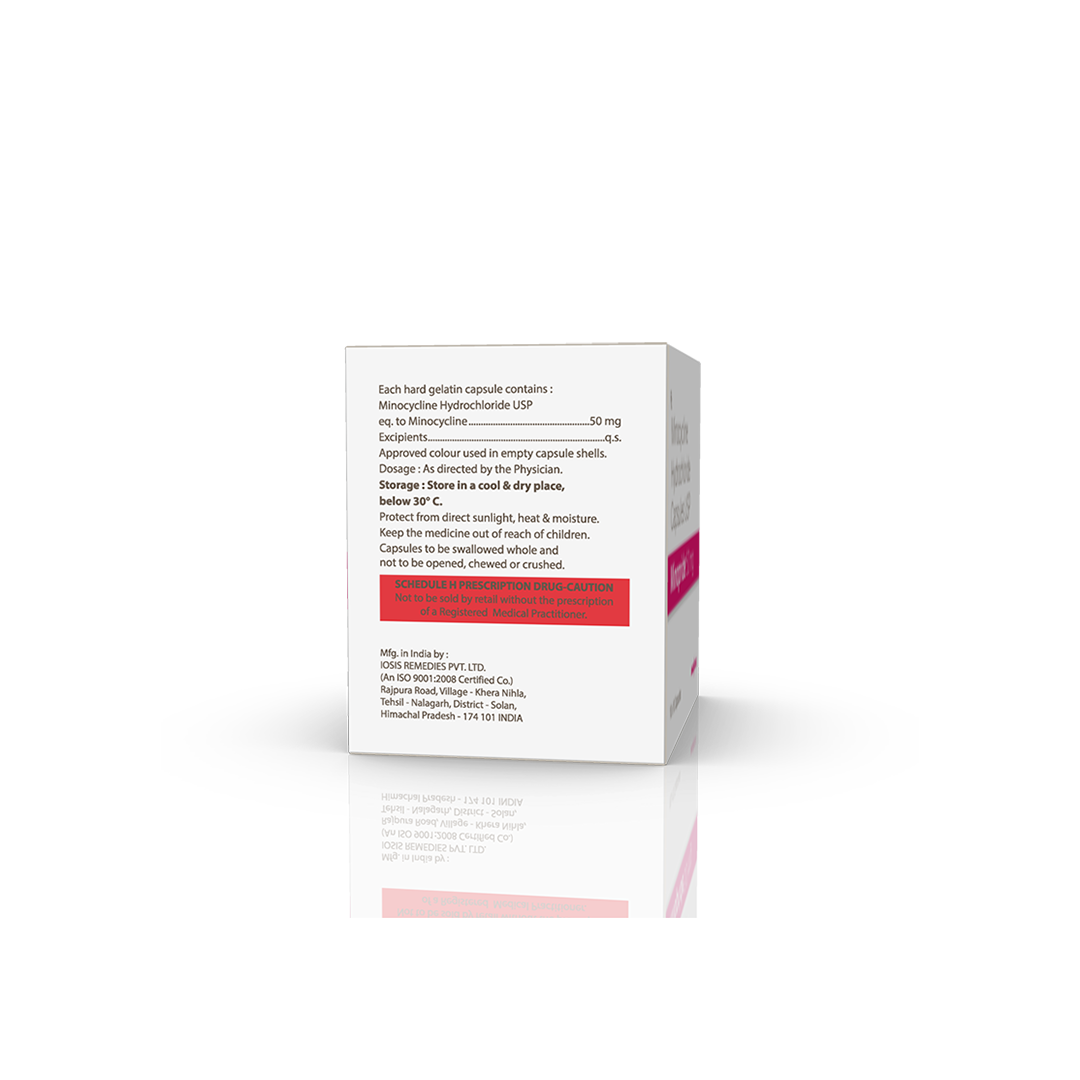 Minopride 50 mg Capsules - Image 5