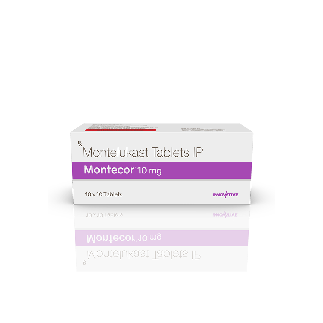 Montecor 10 mg Tablets