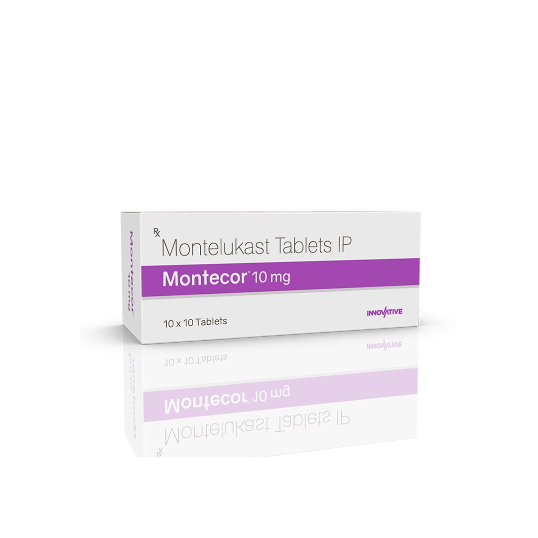 Montecor 10 mg Tablets - Image 2