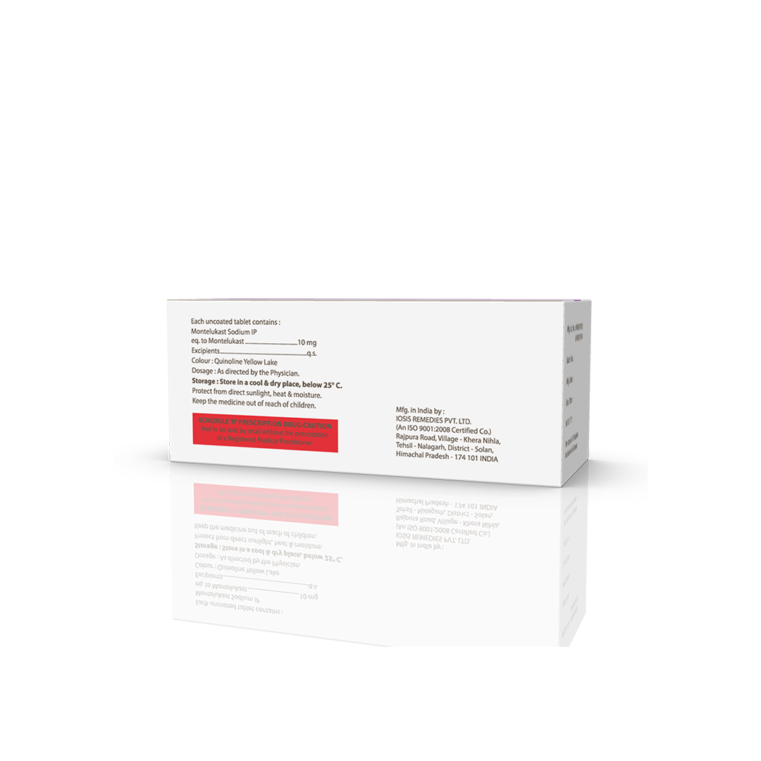 Montecor 10 mg Tablets - Image 5