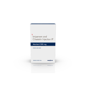 Montero 500 mg Injection