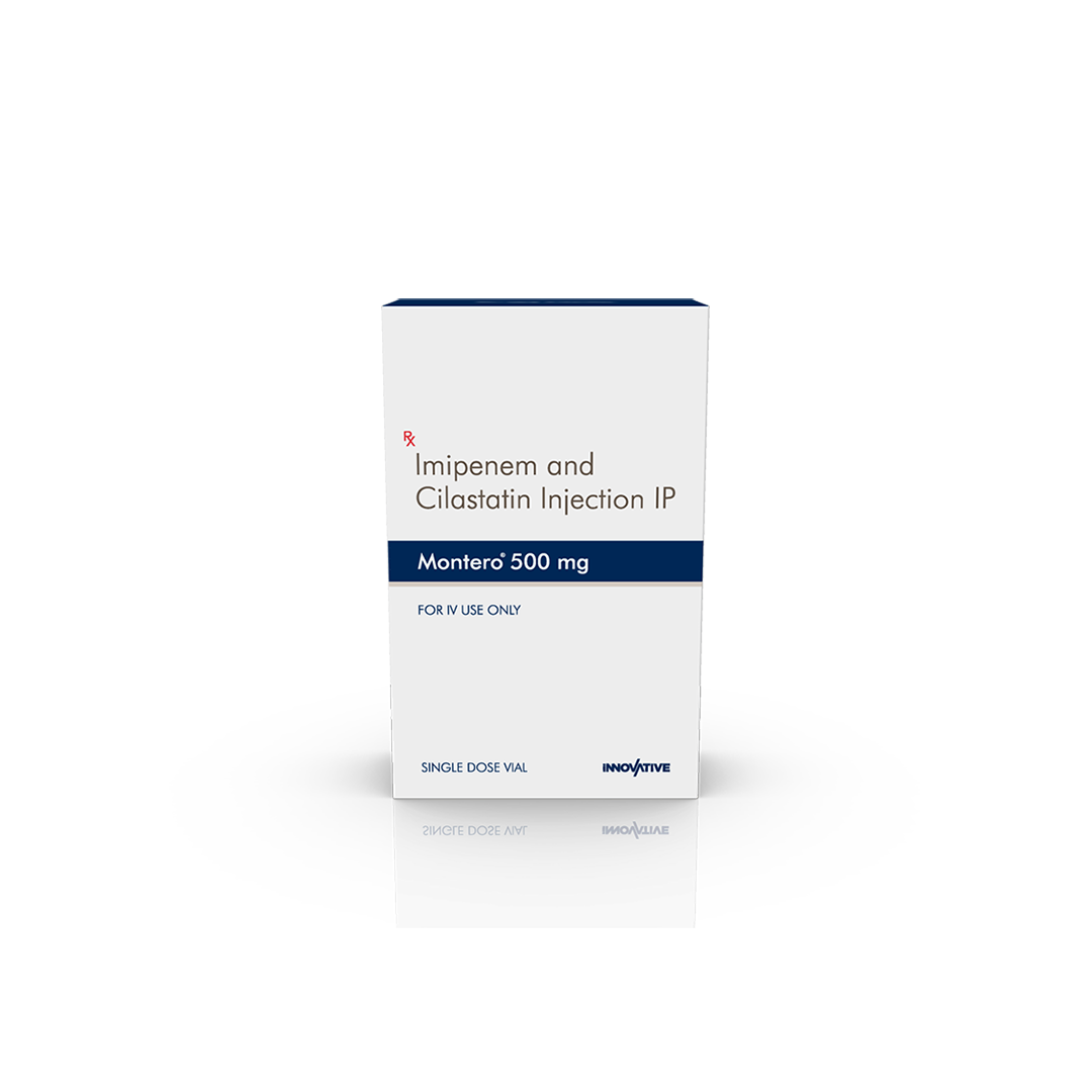 Montero 500 mg Injection