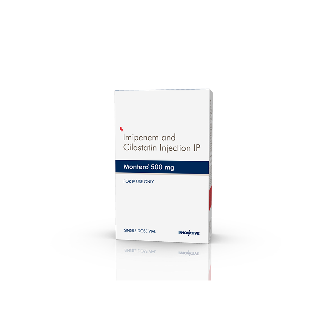 Montero 500 mg Injection - Image 2