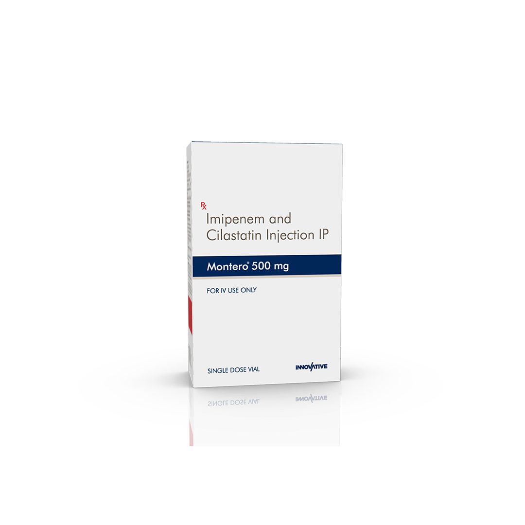 Montero 500 mg Injection - Image 3