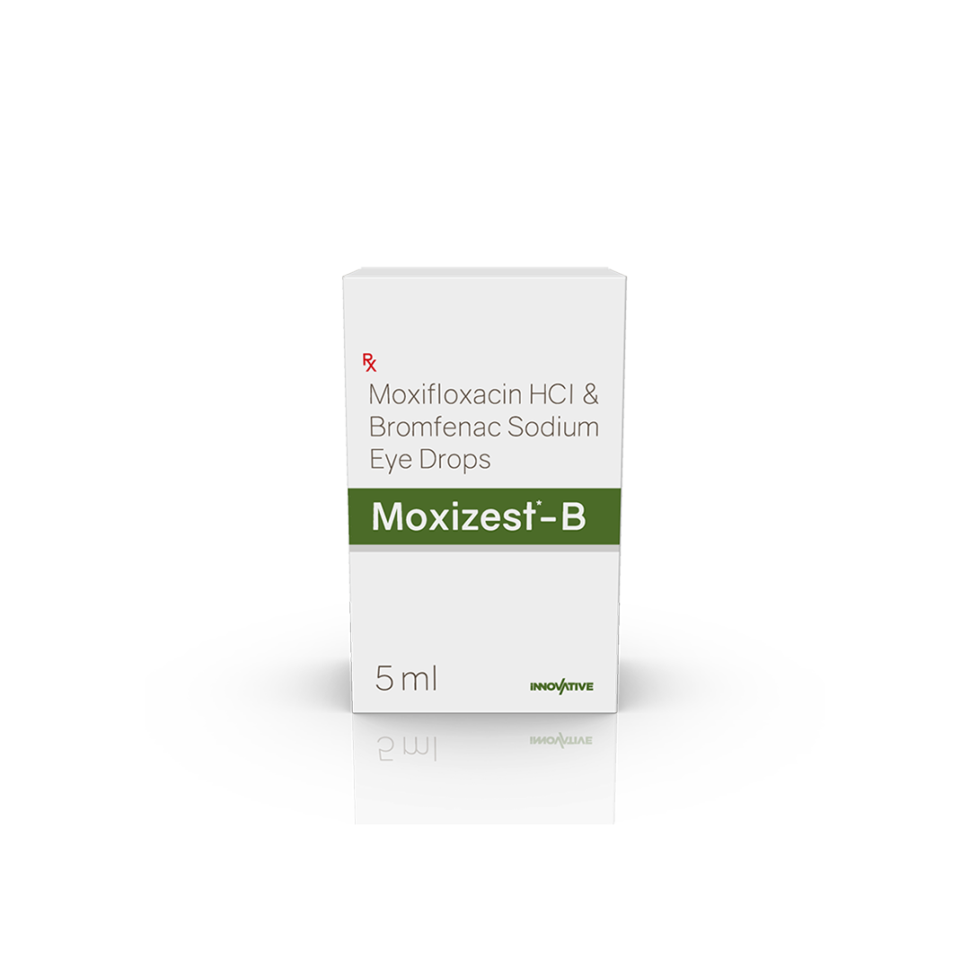 Moxizest-B Eye Drops