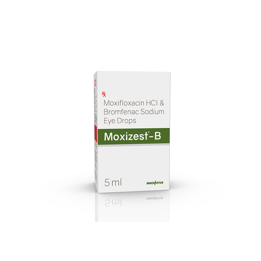 Moxizest-B Eye Drops - Image 2