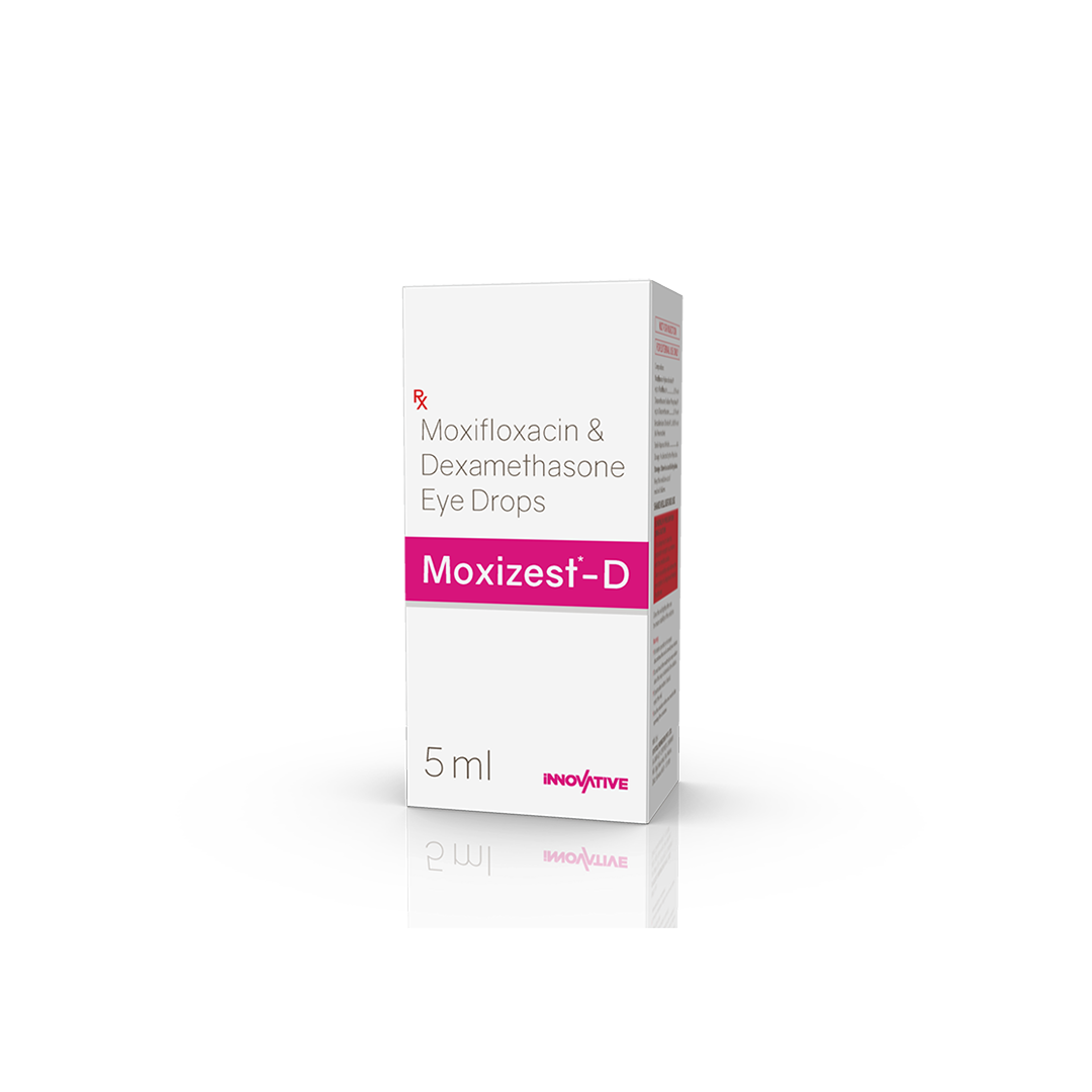 Moxizest-D Eye Drops - Image 3
