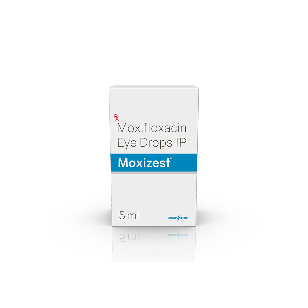 Moxizest Eye Drops